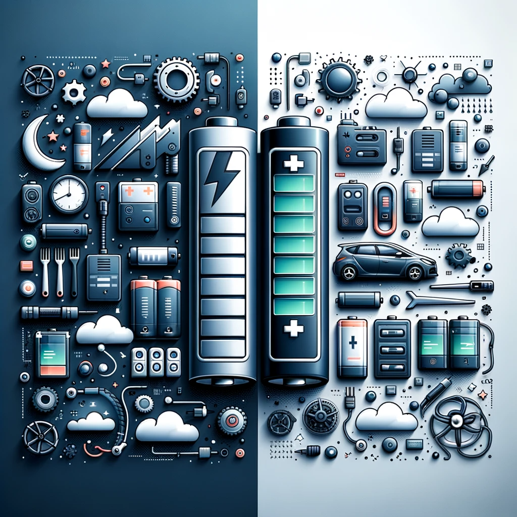 The Pros and Cons of Lithium Ion Batteries A Deep Dive