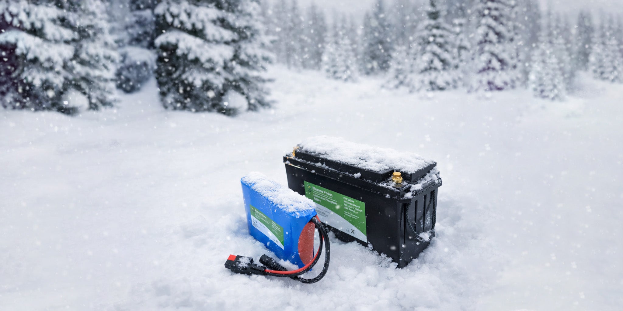 Optimize Your LiFePO4 Battery in Freezing Temperatures