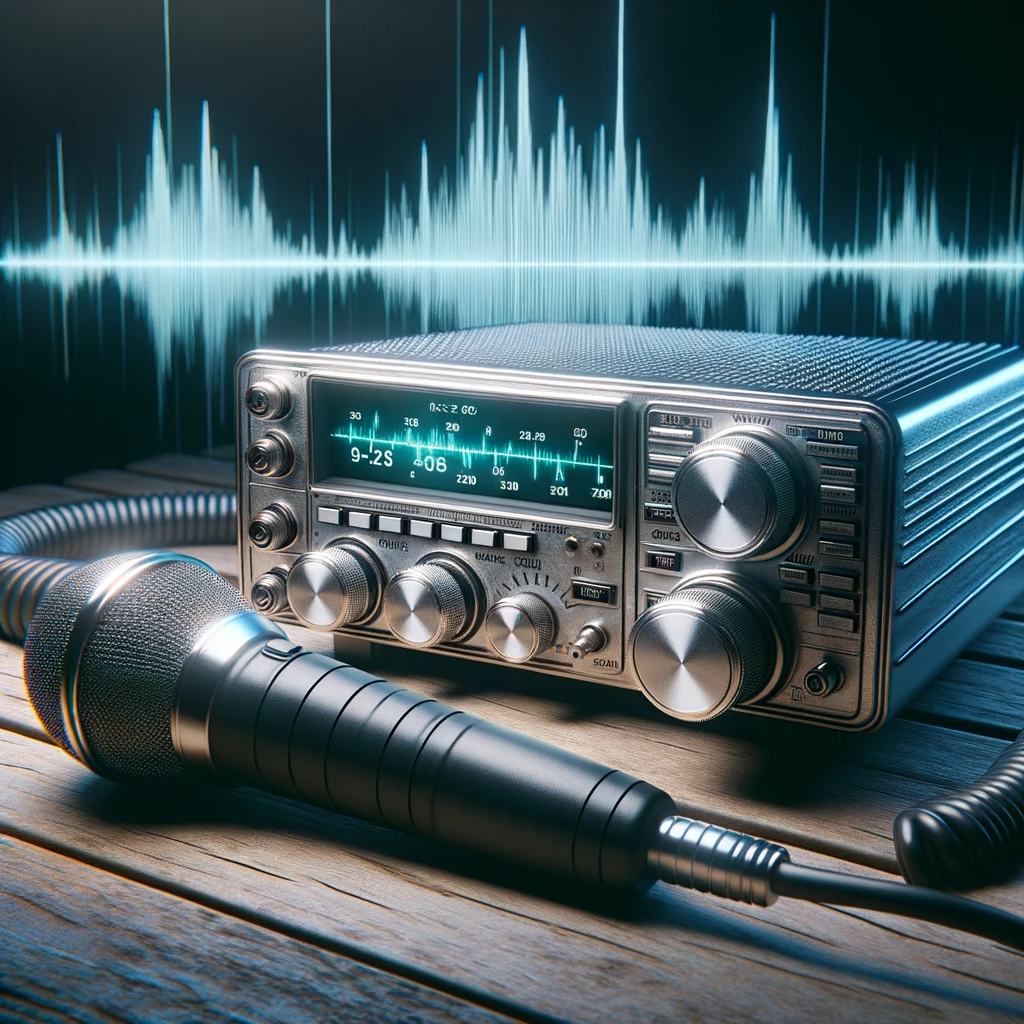 Ham Radio Bioenno with lifepo4 batteries