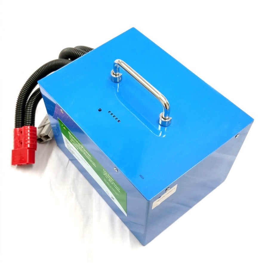 12V, 60Ah LFP Battery (Al-Case, BLF-1260L)