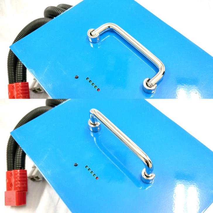 12V, 60Ah LFP Battery (Al-Case, BLF-1260L)