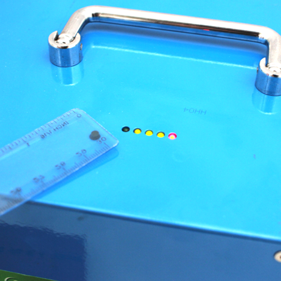 12V, 60Ah LFP Battery (Al-Case, BLF-1260L)