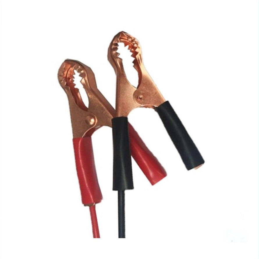 43.8V, 8A AC-to-DC Charger (Alligator) for 36V LiFePO4 Batteries (BPC-3608C)