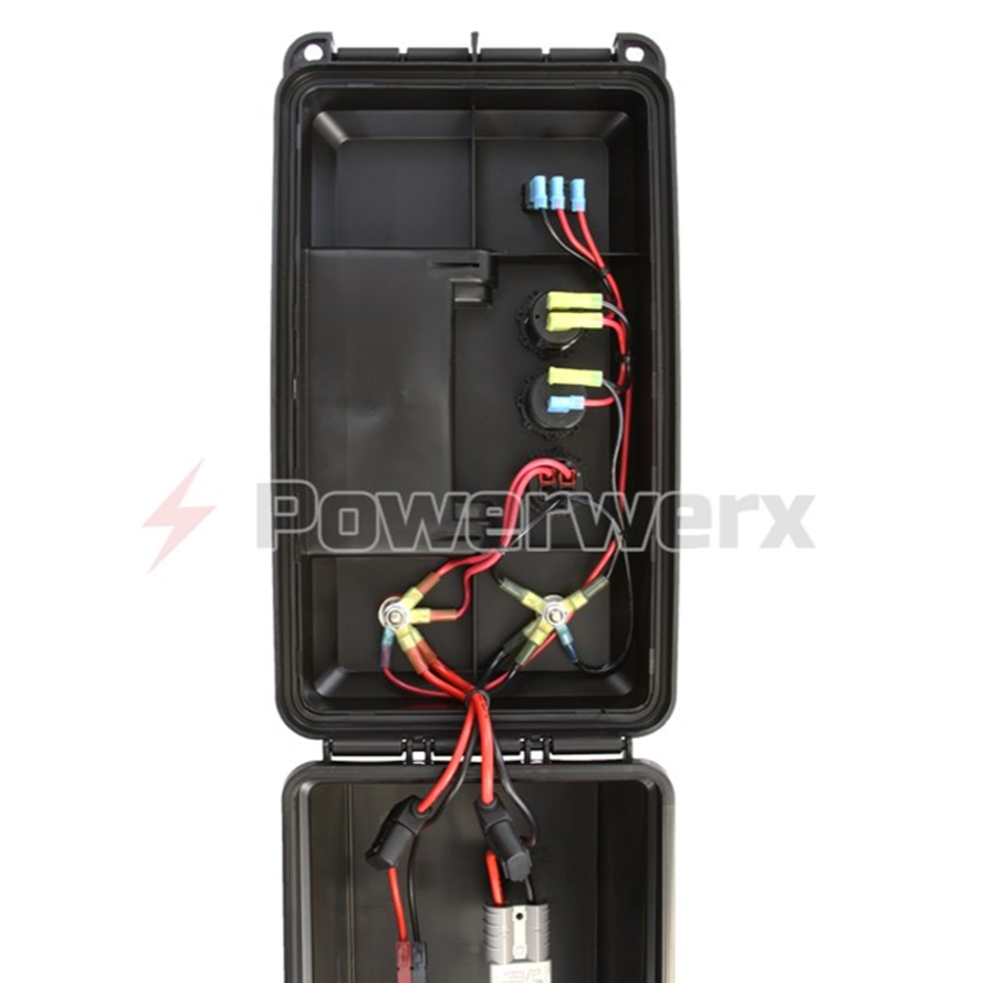 12V 20Ah LFP (LiFePO4) Battery (BLF-1220A)