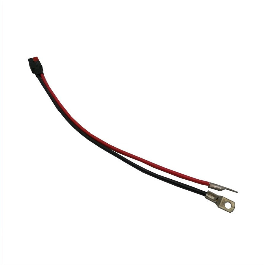 BA-SMALLRING-PP45 (SMALL Ring Terminal to PP45 Powerpole Adapter)