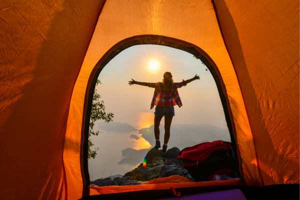 How to Build a Portable Solar Battery Kit for Camping