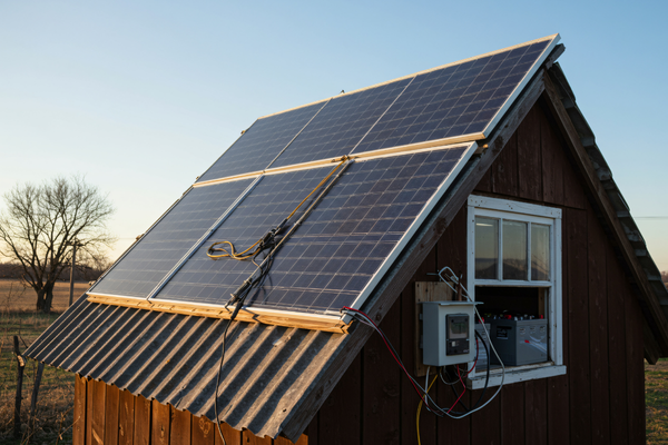 Off-Grid Solar Made Easy with Bioenno LiFePO₄ Batteries