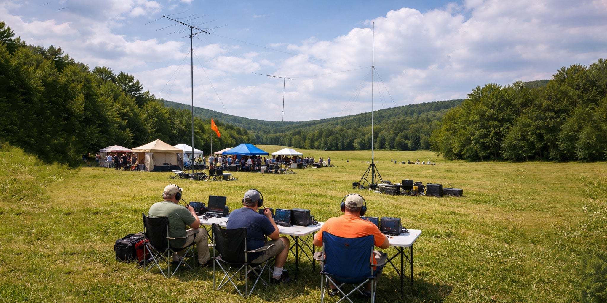 Ham Radio Field Day: Your Power Planning Guide