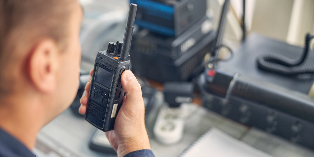 Why Your Ham Radio Shuts Off When Transmitting