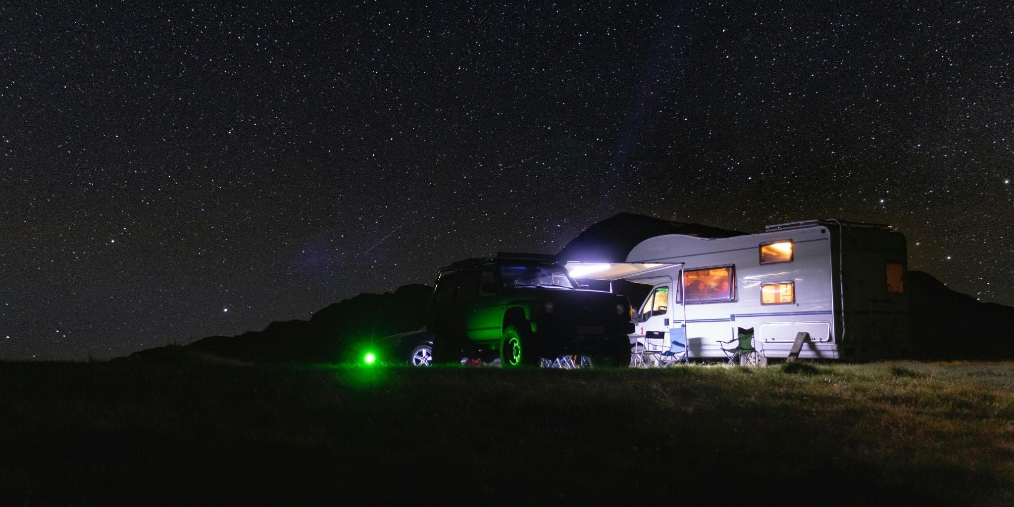 Prepare Your RV Battery System for Spring Travel
