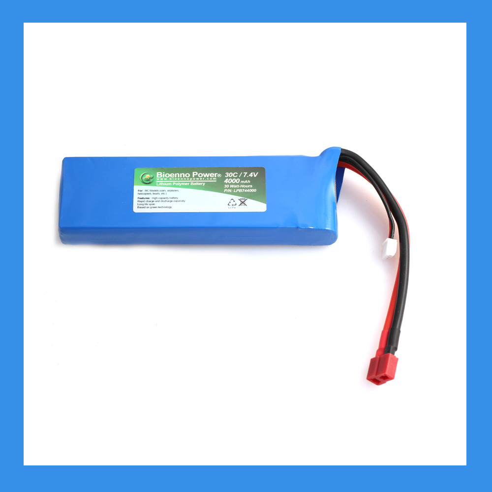 8. LiPo Batteries