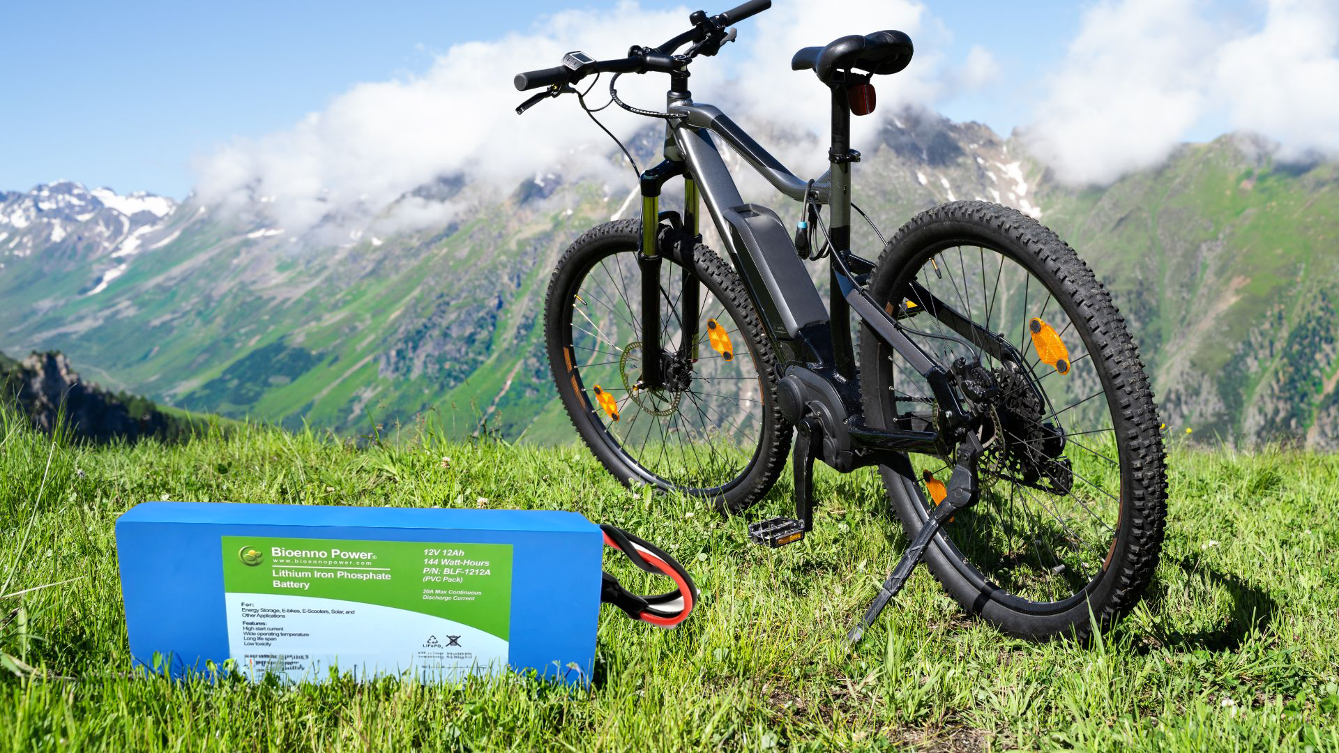 eBike Batteries